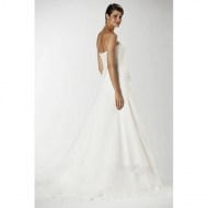 Cheryl wedding dress back - size 16